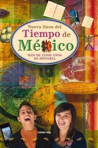 Produktbild: Nueva L&iacute;nea del Tiempo de M&eacute;xico