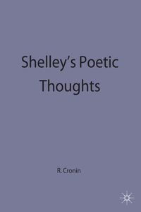 Produktbild: Shelley&rsquo;s Poetic Thoughts
