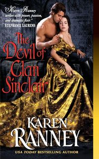 Produktbild: The Devil of Clan Sinclair