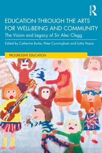 Produktbild: Education through the Arts for Well-Being and Community