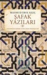 Produktbild: Safak Yazilari 2