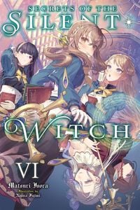 Produktbild: Secrets of the Silent Witch, Vol. 6