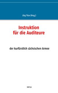 Produktbild: Instruktion f&uuml;r die Auditeure