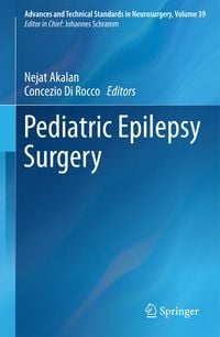 Produktbild: Pediatric Epilepsy Surgery