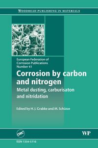 Produktbild: Corrosion by Carbon and Nitrogen