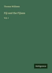 Produktbild: Fiji and the Fijians
