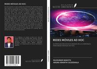 Produktbild: Redes M&oacute;viles Ad Hoc