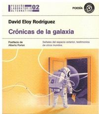 Produktbild: Cr&oacute;nicas de la galaxia