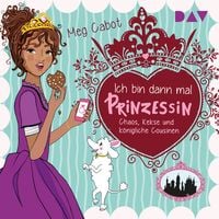 Bild vom Artikel Ich bin dann mal Prinzessin – Teil 2: Chaos, Kekse und königliche Cousinen vom Autor Meg Cabot