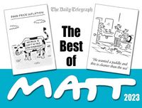 Produktbild: The Best of Matt 2023
