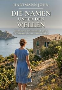 Produktbild: Die Namen unter den Wellen