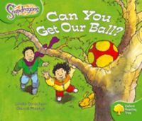 Produktbild: Oxford Reading Tree: Level 2: Snapdragons: Can You Get Our Ball?