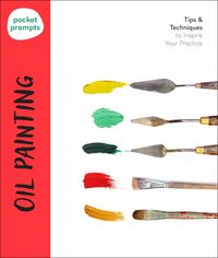 Produktbild: Pocket Prompts Oil Painting