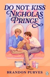 Produktbild: Do Not Kiss Nicholas Prince