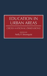 Produktbild: Education in Urban Areas