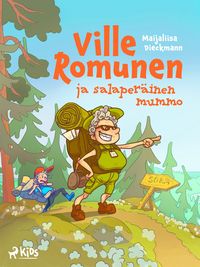 Produktbild: Ville Romunen ja salaper&auml;inen mummo