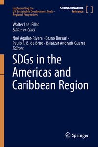 Produktbild: SDGs in the Americas and Caribbean Region