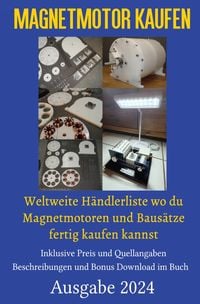 Produktbild: Magnetmotor kaufen