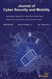 Produktbild: Journal of Cyber Security and Mobility 2-3/4