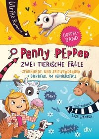 Produktbild: Penny Pepper &ndash; Zwei tierische F&auml;lle