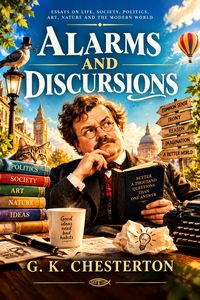 Produktbild: Alarms and discursions