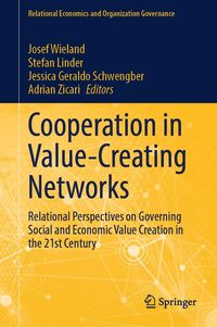 Produktbild: Cooperation in Value-Creating Networks