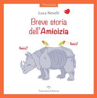 Produktbild: Breve storia dell'Amicizia