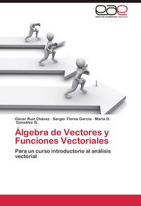 Produktbild: &Aacute;lgebra de Vectores y Funciones Vectoriales