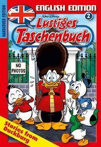 Produktbild: Lustiges Taschenbuch English Edition 02