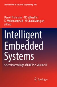 Produktbild: Intelligent Embedded Systems