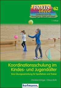 Bild vom Artikel Koordinationsschulung im Kindes- und Jugendalter vom Autor Christian Kröger