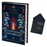 Produktbild: K&uuml;t&uuml;phanenin Sakladiklari Ciltli