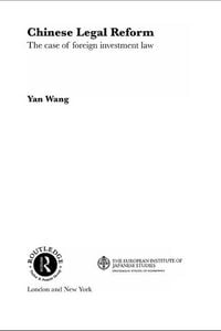 Produktbild: Chinese Legal Reform
