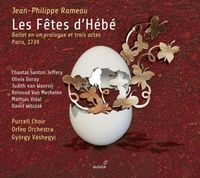 Produktbild: Les Fetes d'Hebe