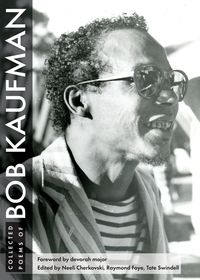 Produktbild: Collected Poems of Bob Kaufman