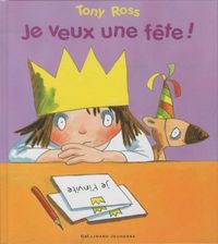 Produktbild: Je veux une f&ecirc;te !