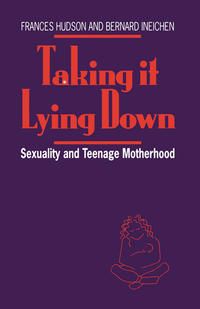 Produktbild: Taking It Lying Down