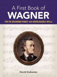 Produktbild: Dutkanicz, D: First Book of Wagner
