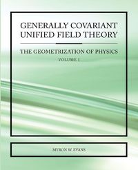 Produktbild: Generally Covariant Unified Field Theory