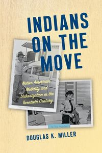 Produktbild: Indians on the Move