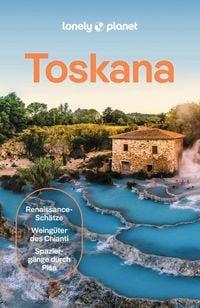 Produktbild: LONELY PLANET Reisef&uuml;hrer E-Book Toskana