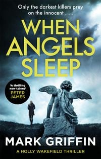 Produktbild: When Angels Sleep