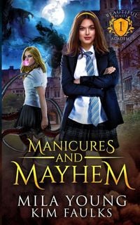 Produktbild: Manicures and Mayhem
