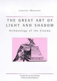 Produktbild: The Great Art Of Light And Shadow