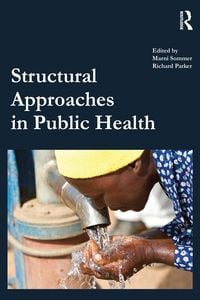 Produktbild: Structural Approaches in Public Health