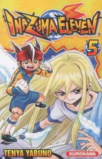 Produktbild: Inazuma Eleven. Tome 5