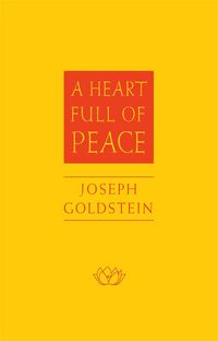 Produktbild: Goldstein, J: Heart Full of Peace