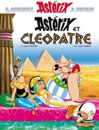 Produktbild: Asterix Franz&ouml;sische Ausgabe 06. Asterix et Cleopatre