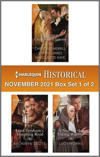 Produktbild: Harlequin Historical November 2021 Box Set - 1 of 2