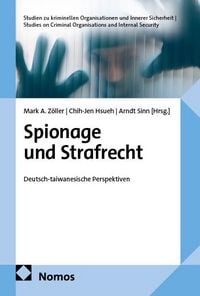 Produktbild: Spionage und Strafrecht